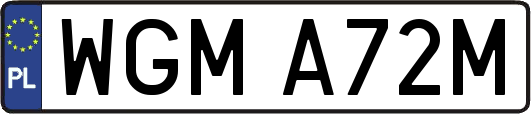 WGMA72M
