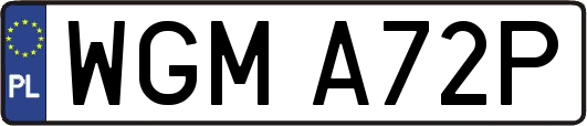 WGMA72P