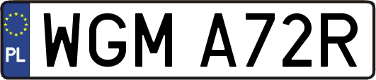 WGMA72R