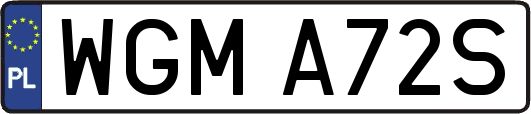 WGMA72S