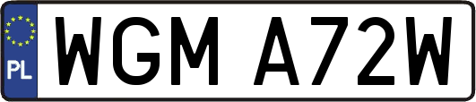WGMA72W