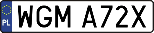 WGMA72X