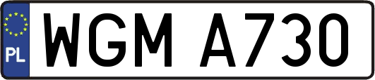 WGMA730