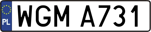 WGMA731