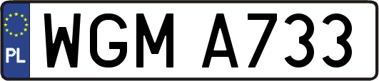WGMA733
