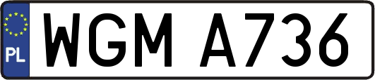 WGMA736