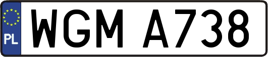 WGMA738