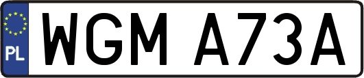 WGMA73A