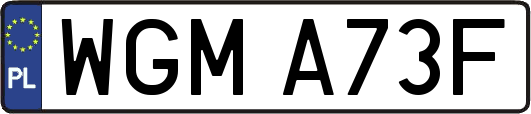 WGMA73F