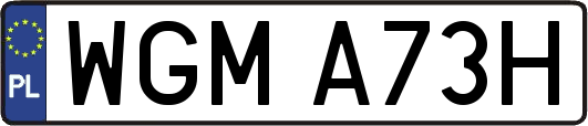 WGMA73H