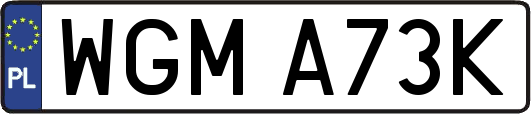 WGMA73K