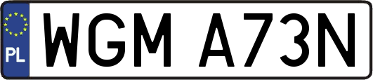 WGMA73N