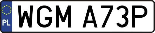 WGMA73P