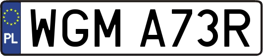 WGMA73R