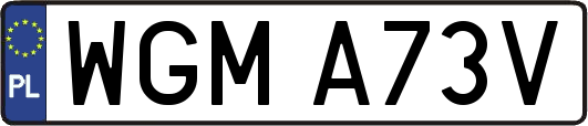 WGMA73V