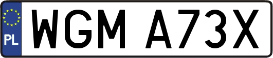 WGMA73X