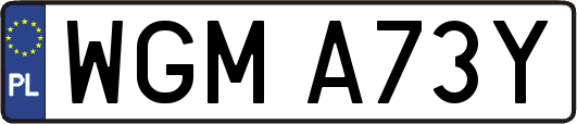 WGMA73Y
