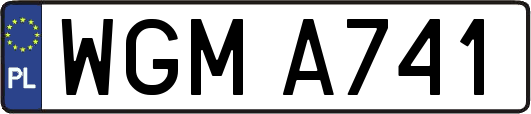WGMA741