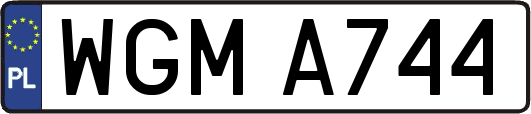 WGMA744