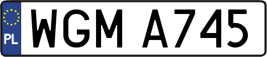 WGMA745