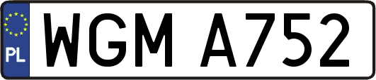 WGMA752