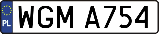 WGMA754