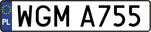 WGMA755