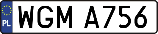 WGMA756