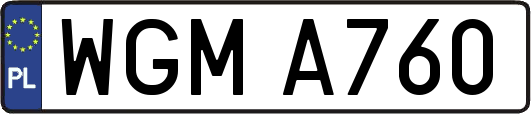 WGMA760