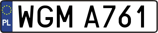 WGMA761