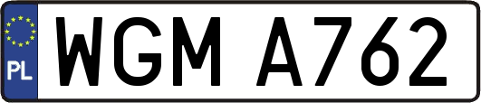 WGMA762