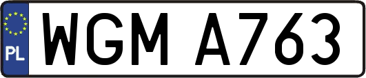WGMA763