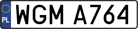 WGMA764