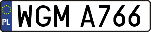 WGMA766