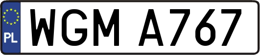 WGMA767