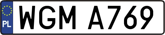 WGMA769