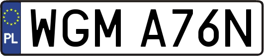 WGMA76N