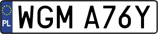 WGMA76Y