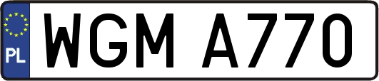 WGMA770