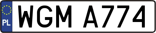 WGMA774