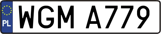 WGMA779