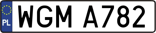 WGMA782