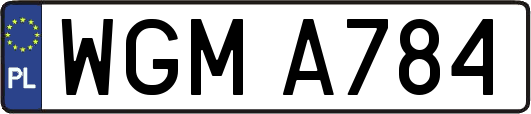 WGMA784