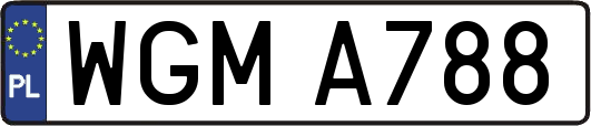 WGMA788