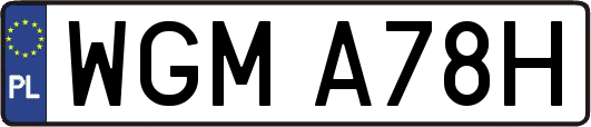 WGMA78H
