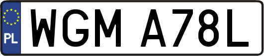 WGMA78L