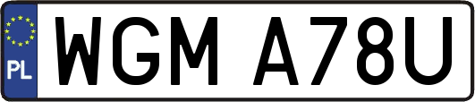 WGMA78U