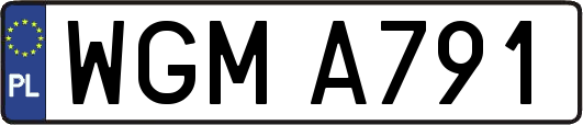 WGMA791