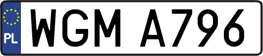 WGMA796