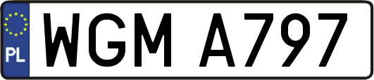 WGMA797